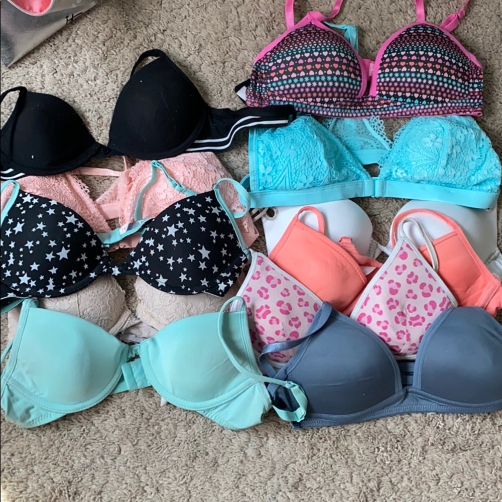 Bundle of Bras